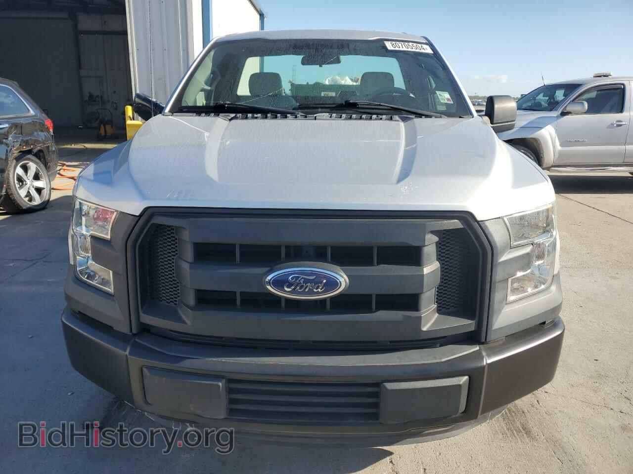 2016 FORD All Models - VIN: 1FTNF1CF8GKD70086 - Photo 5