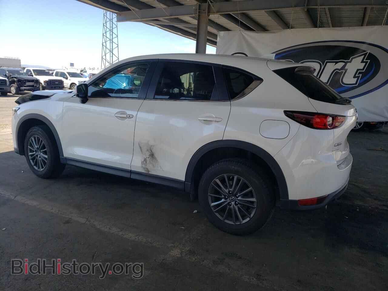 2019 MAZDA CX-5 - VIN: JM3KFACM3K0695192 - Фото 2