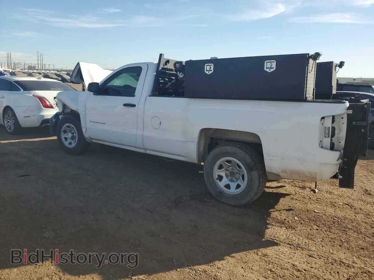 2015 CHEVROLET ALL Models - VIN: 1GCNCPEC1FZ343526 - Фото 2