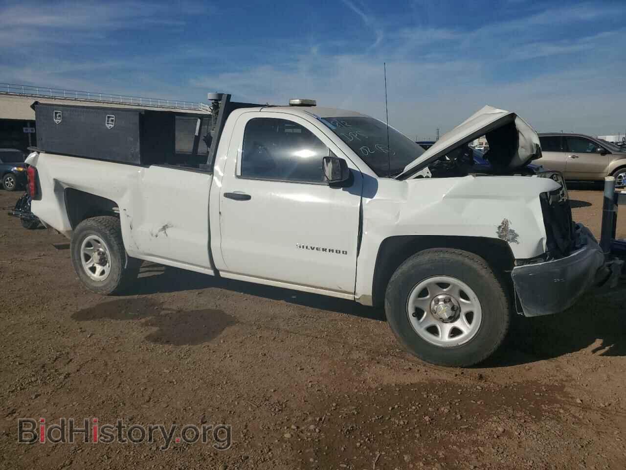 2015 CHEVROLET ALL Models - VIN: 1GCNCPEC1FZ343526 - Фото 4