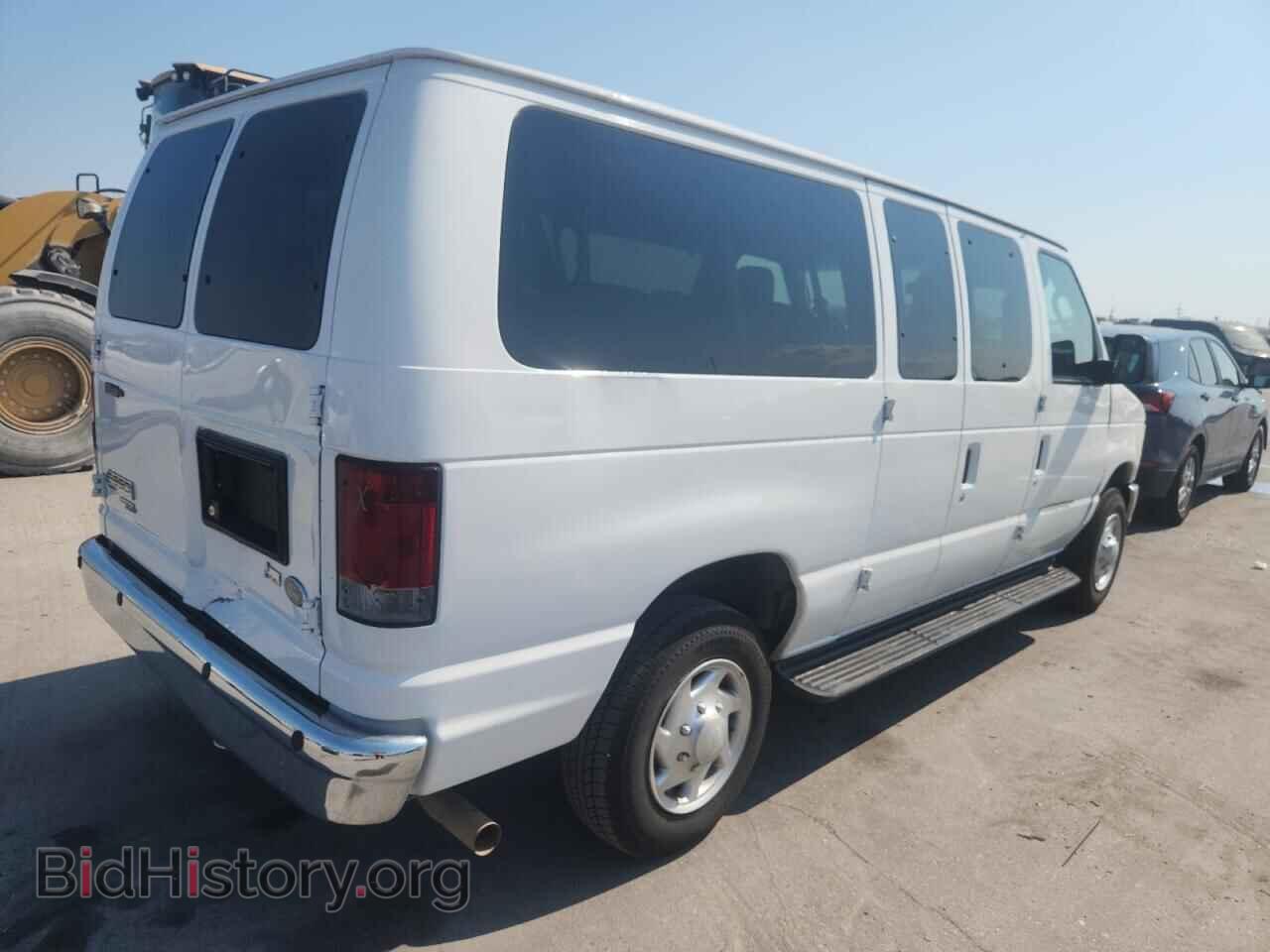 2013 FORD ALL Models - VIN: 1FBNE3BL0DDA35429 - Фото 3