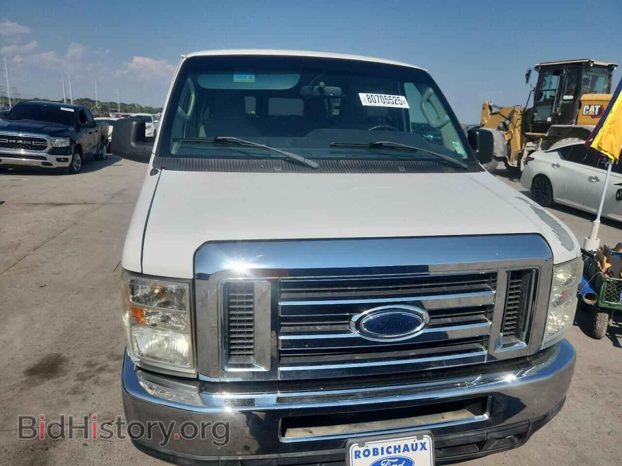 2013 FORD ALL Models - VIN: 1FBNE3BL0DDA35429 - Фото 5