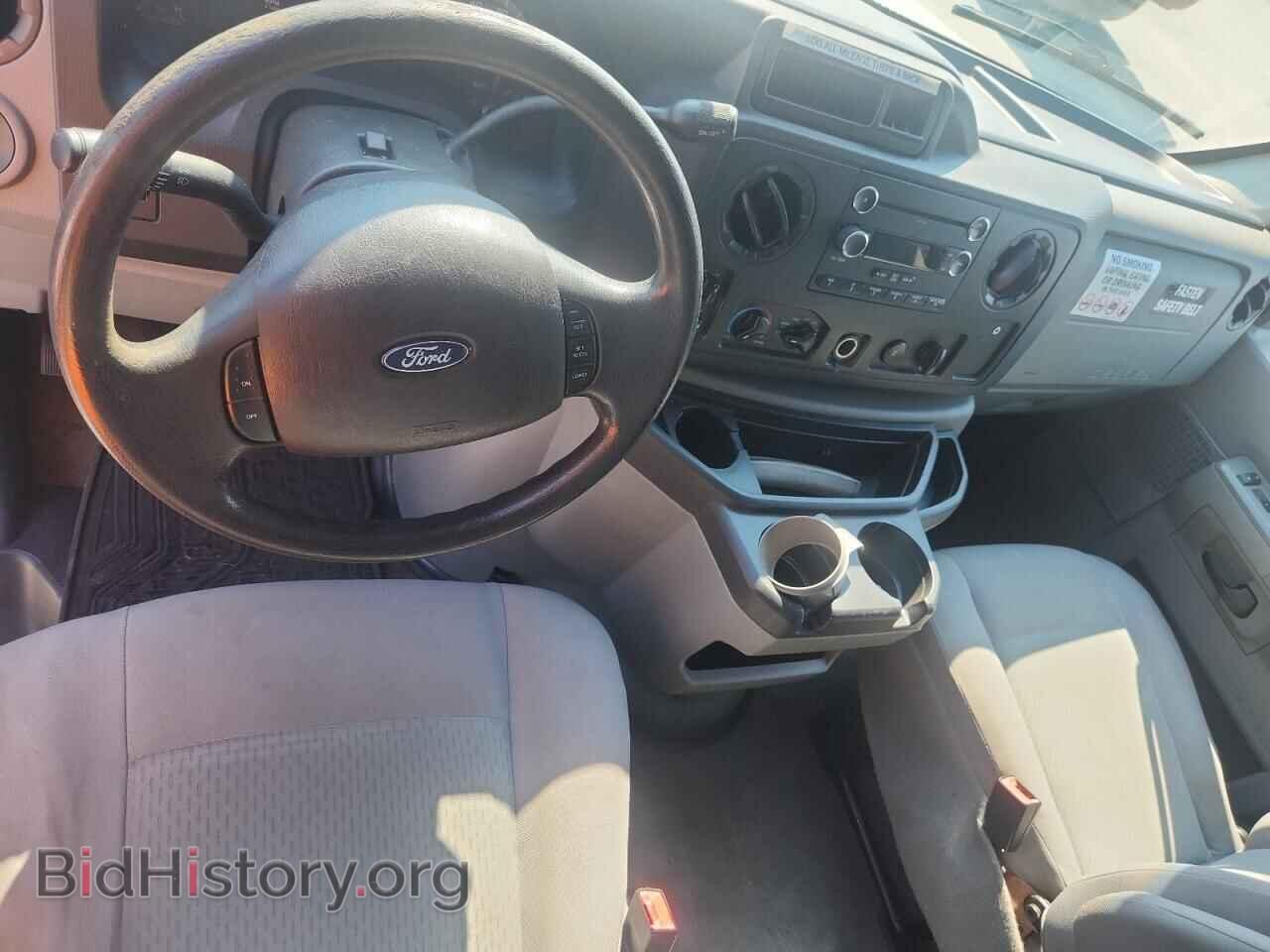 2013 FORD ALL Models - VIN: 1FBNE3BL0DDA35429 - Фото 8