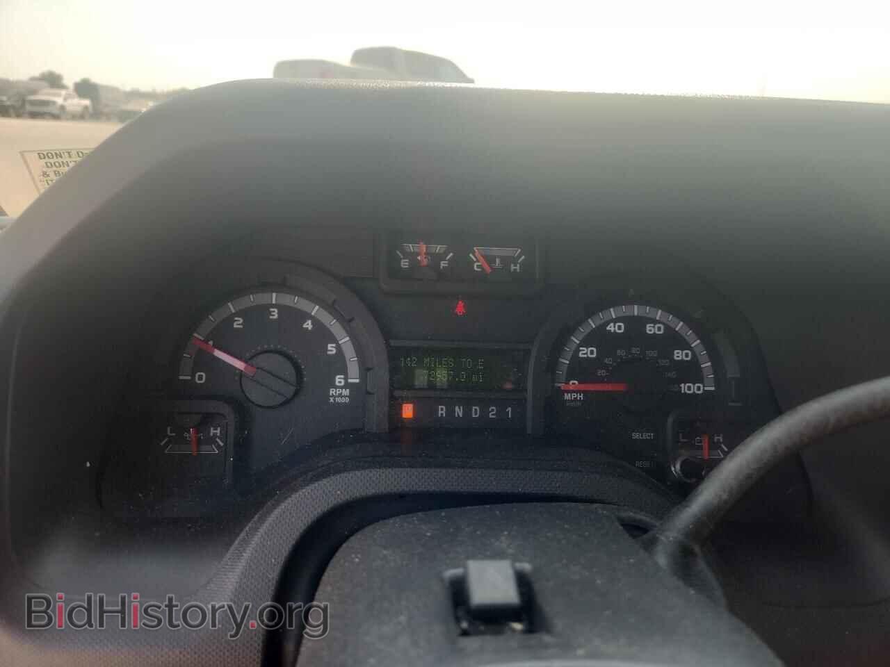 2013 FORD ALL Models - VIN: 1FBNE3BL0DDA35429 - Фото 9