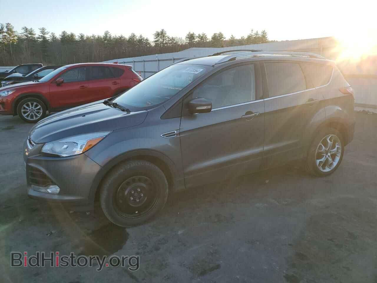Фотография 1FMCU9J93EUD21576 - FORD ESCAPE 2014