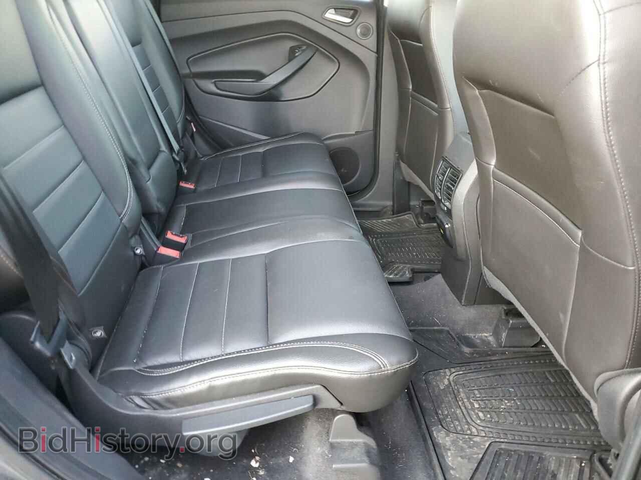 2014 FORD ESCAPE - VIN: 1FMCU9J93EUD21576 - Фото 11