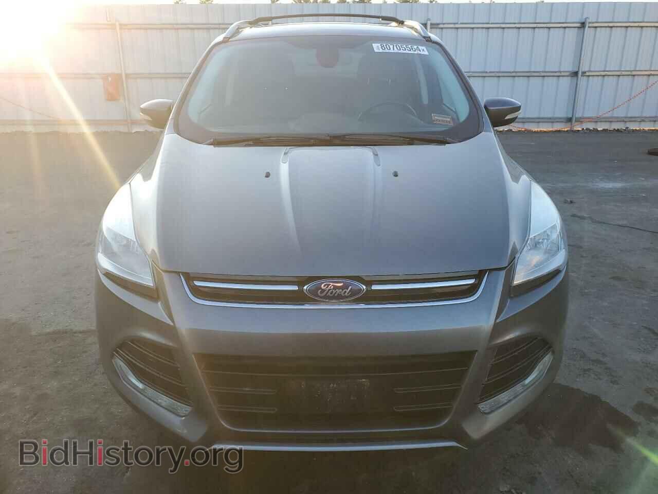 2014 FORD ESCAPE - VIN: 1FMCU9J93EUD21576 - Фото 5