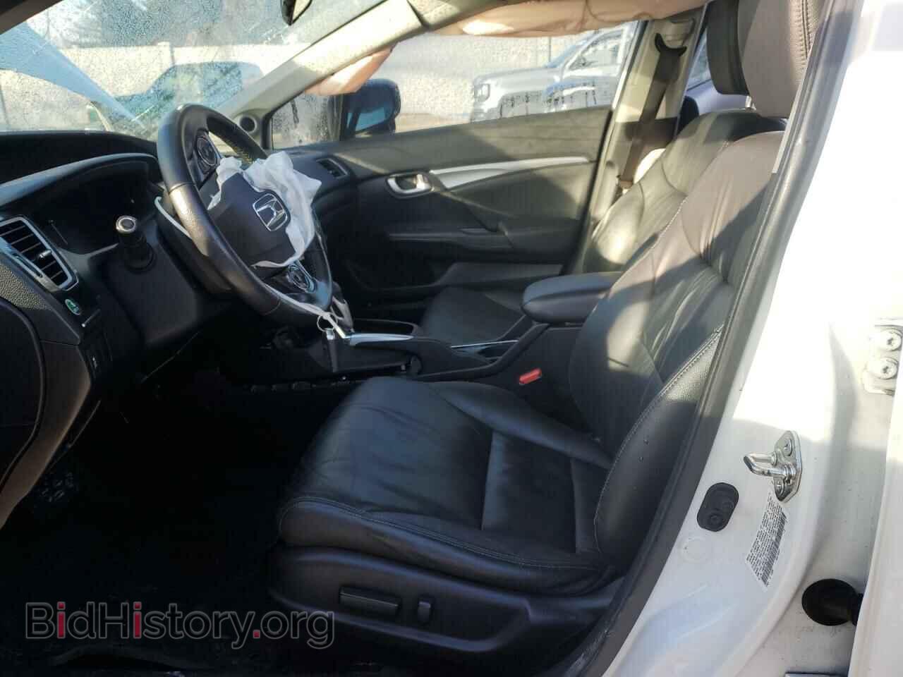 2014 HONDA CIVIC - VIN: 19XFB2F97EE065903 - Фото 7