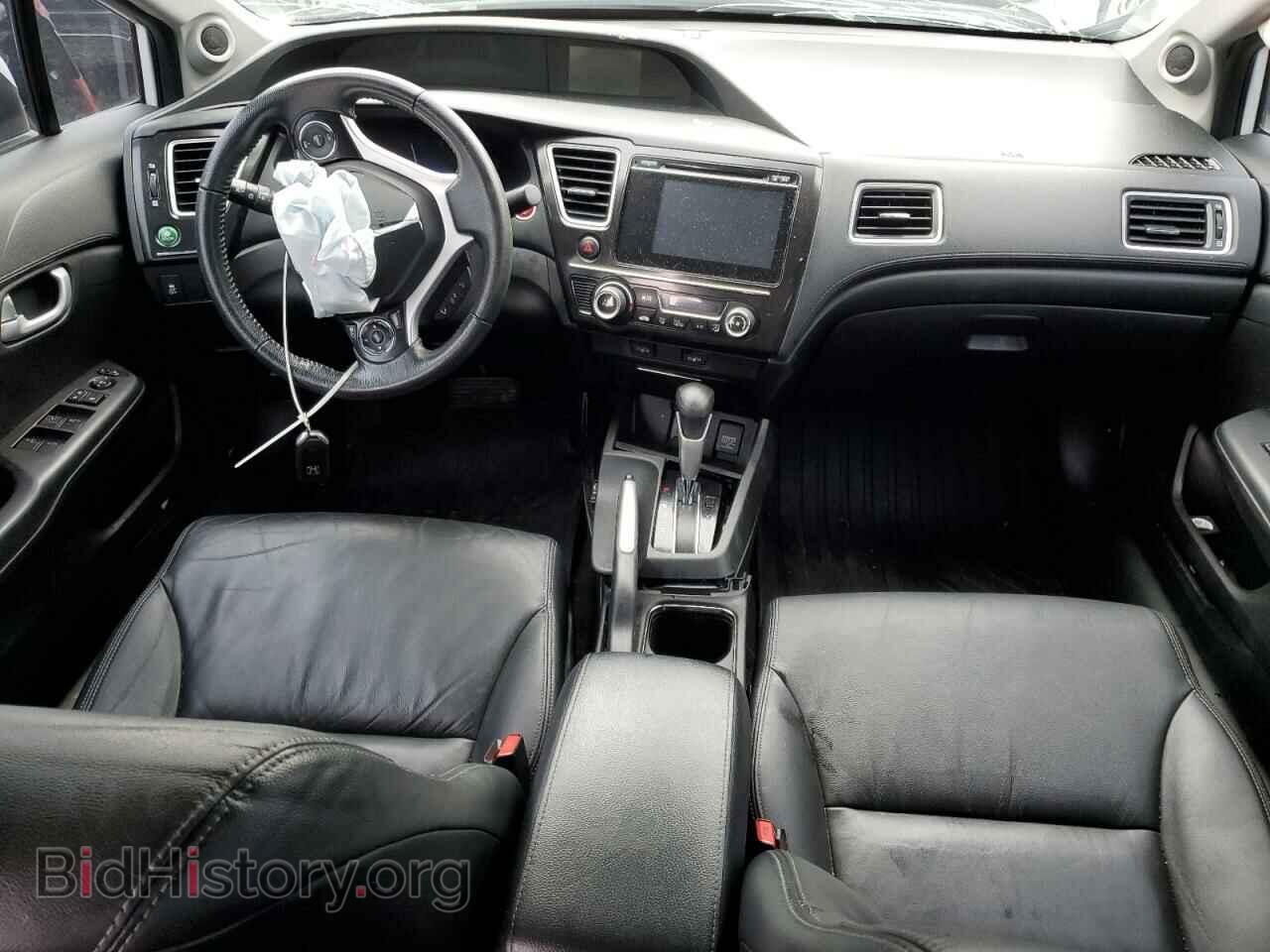 2014 HONDA CIVIC - VIN: 19XFB2F97EE065903 - Фото 8