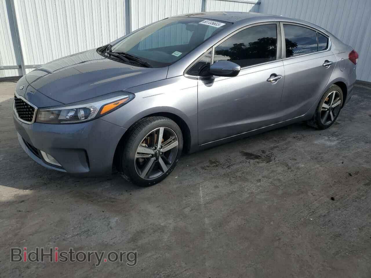 Фотография 3KPFL4A87JE221018 - KIA FORTE 2018