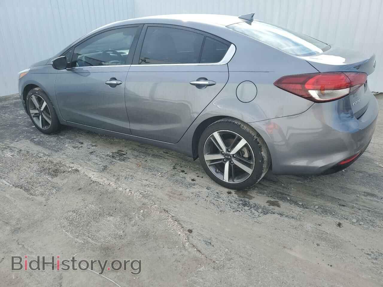 2018 KIA FORTE - VIN: 3KPFL4A87JE221018 - Фото 2