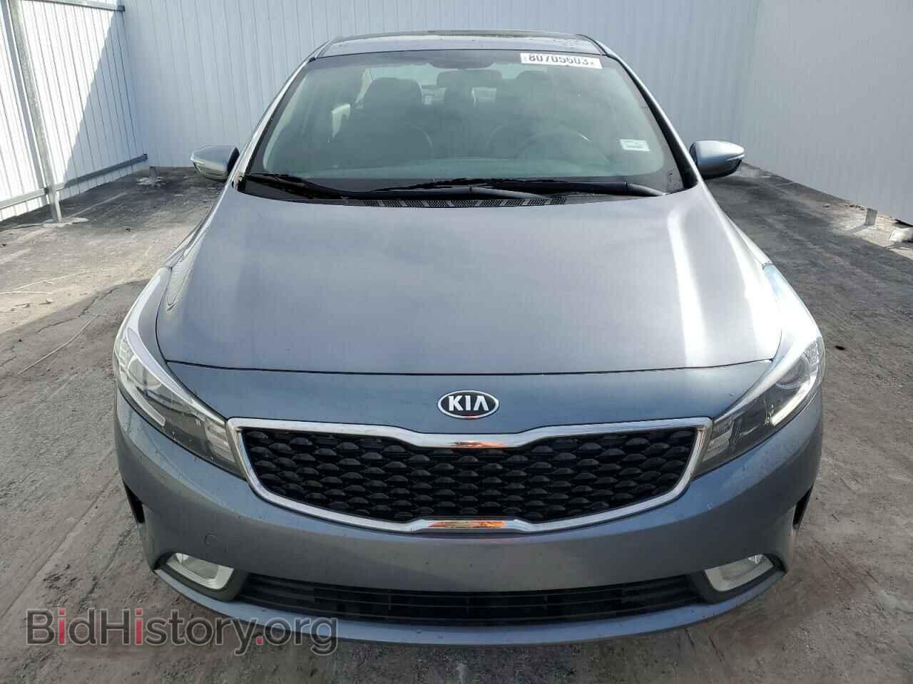 2018 KIA FORTE - VIN: 3KPFL4A87JE221018 - Фото 5