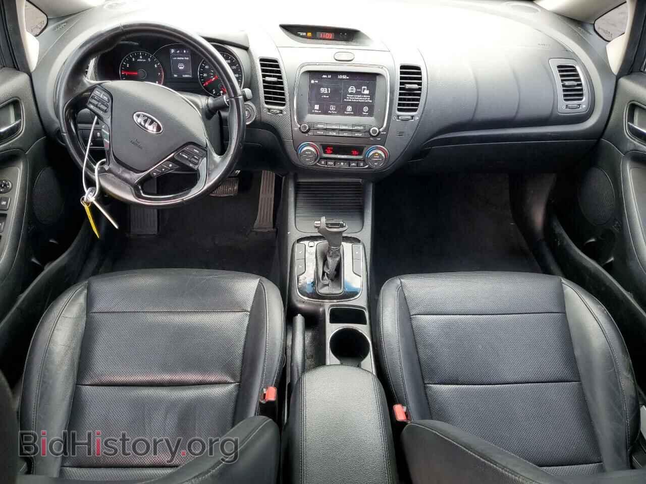 2018 KIA FORTE - VIN: 3KPFL4A87JE221018 - Фото 8