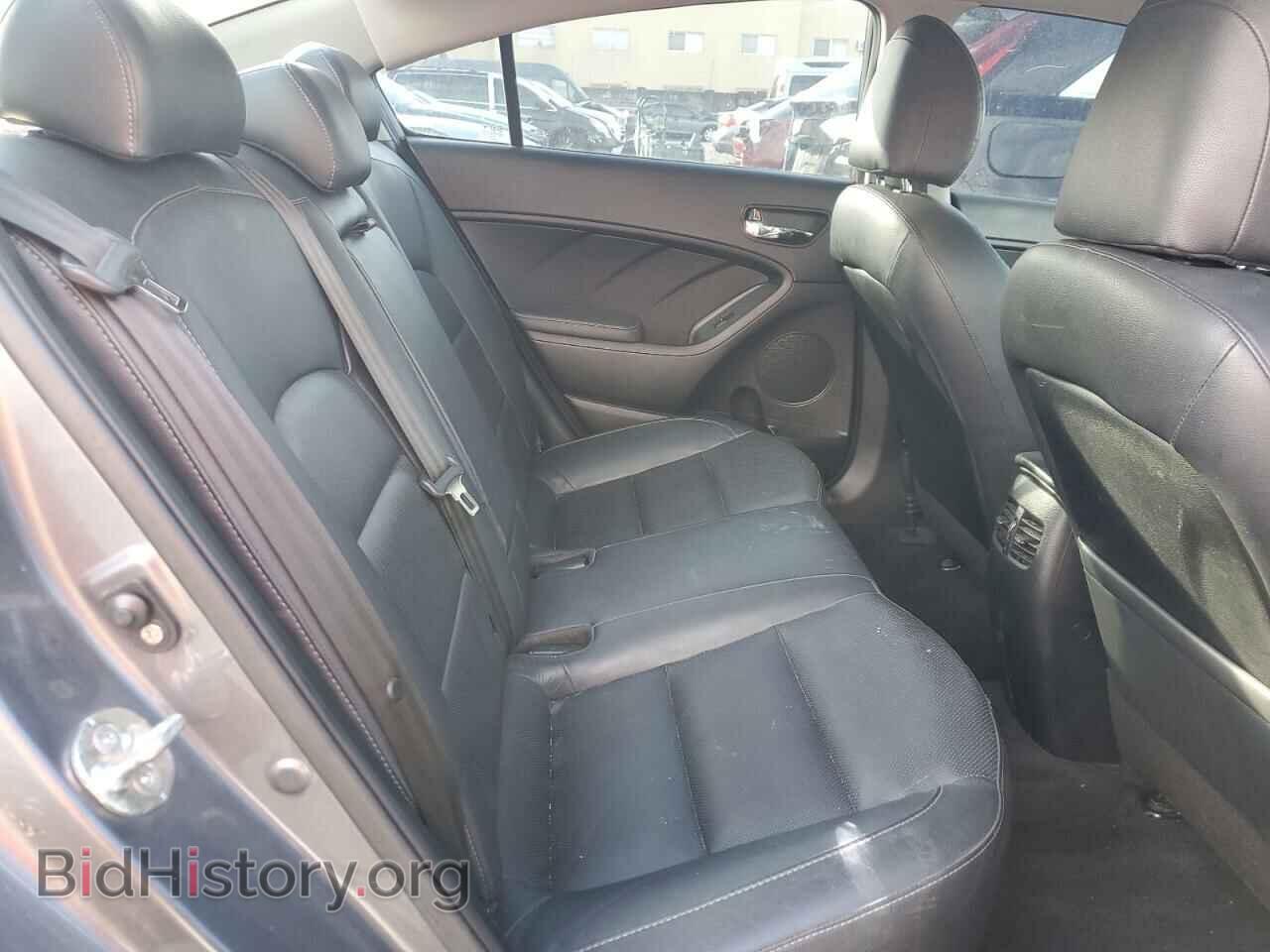2018 KIA FORTE - VIN: 3KPFL4A87JE221018 - Фото 10