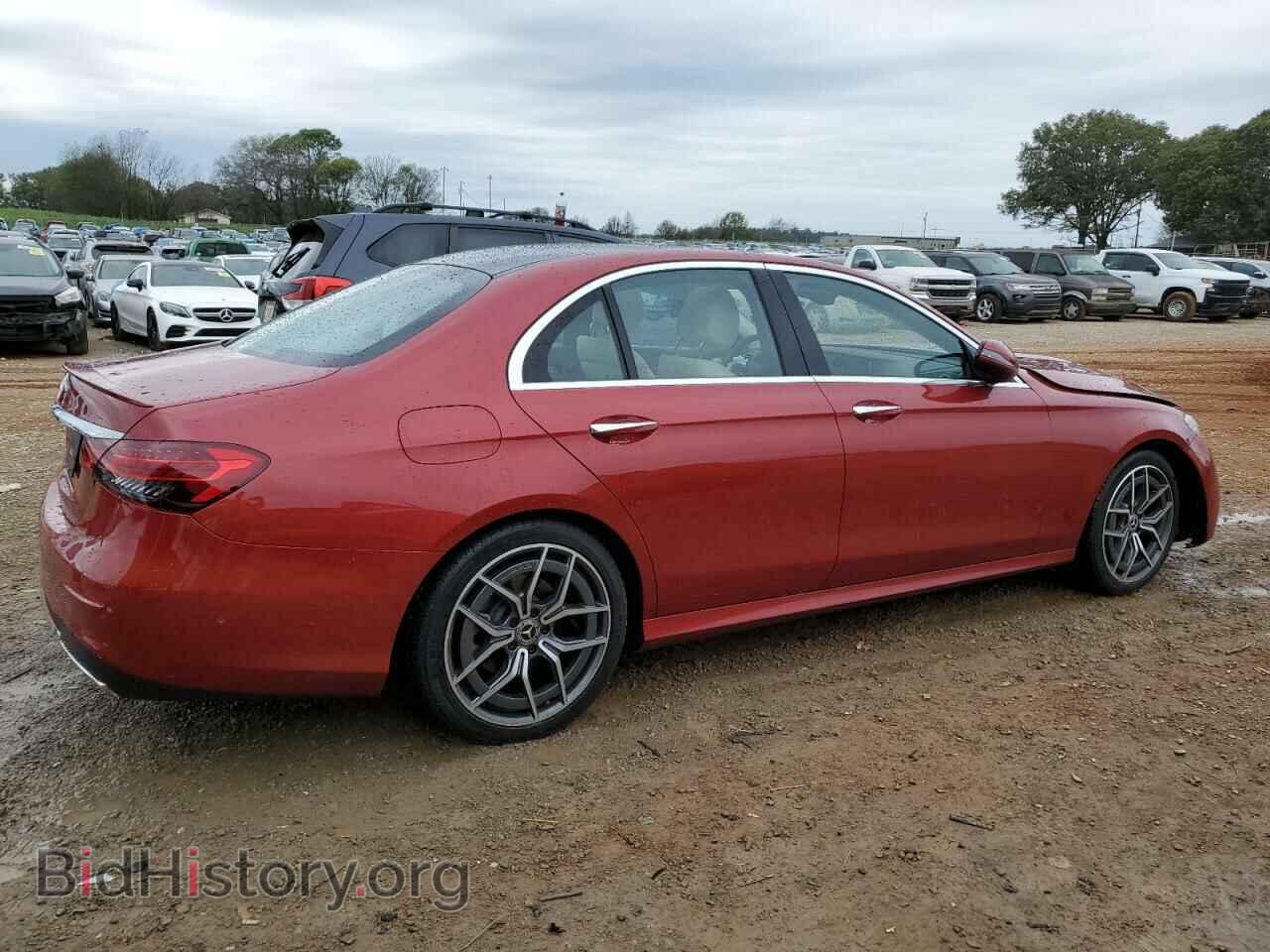 2021 MERCEDES-BENZ E-CLASS - VIN: W1KZF8DB8MA948605 - Фото 3