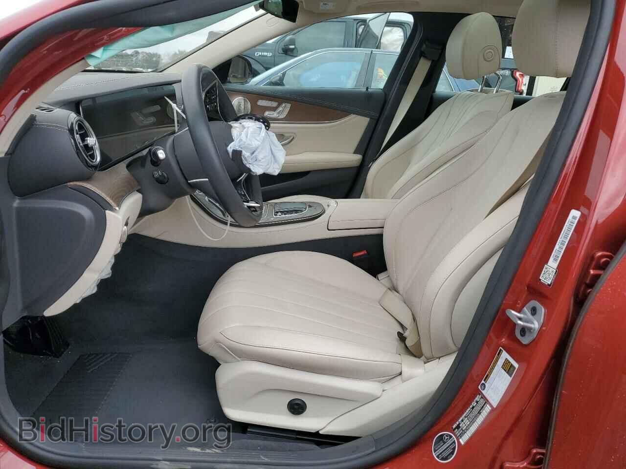2021 MERCEDES-BENZ E-CLASS - VIN: W1KZF8DB8MA948605 - Фото 7