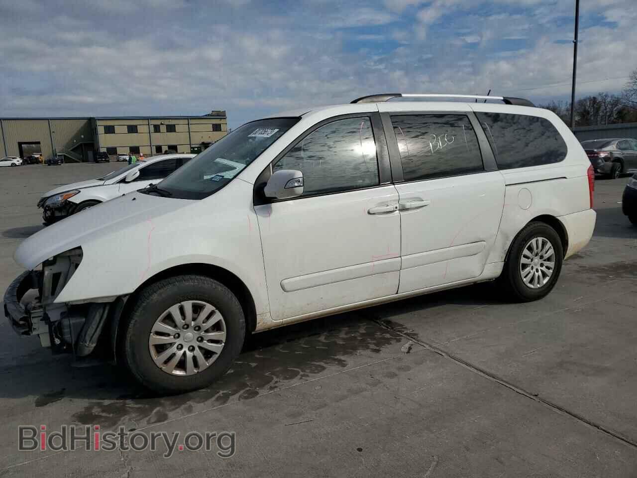 Фотография KNDMG4C73C6465760 - KIA All Models 2012