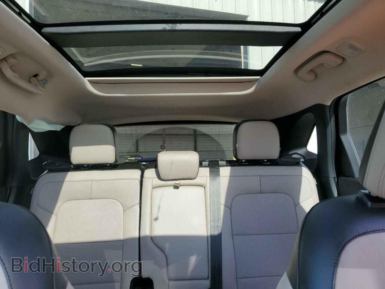 2020 FORD ESCAPE - VIN: 1FMCU9DZ3LUC39078 - Фото 10