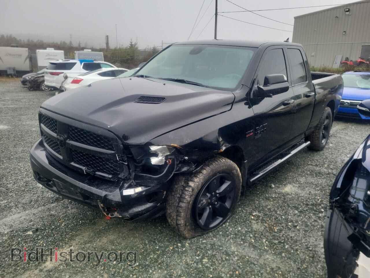 Photo 1C6RR7GT2MS597451 - RAM 1500 2021