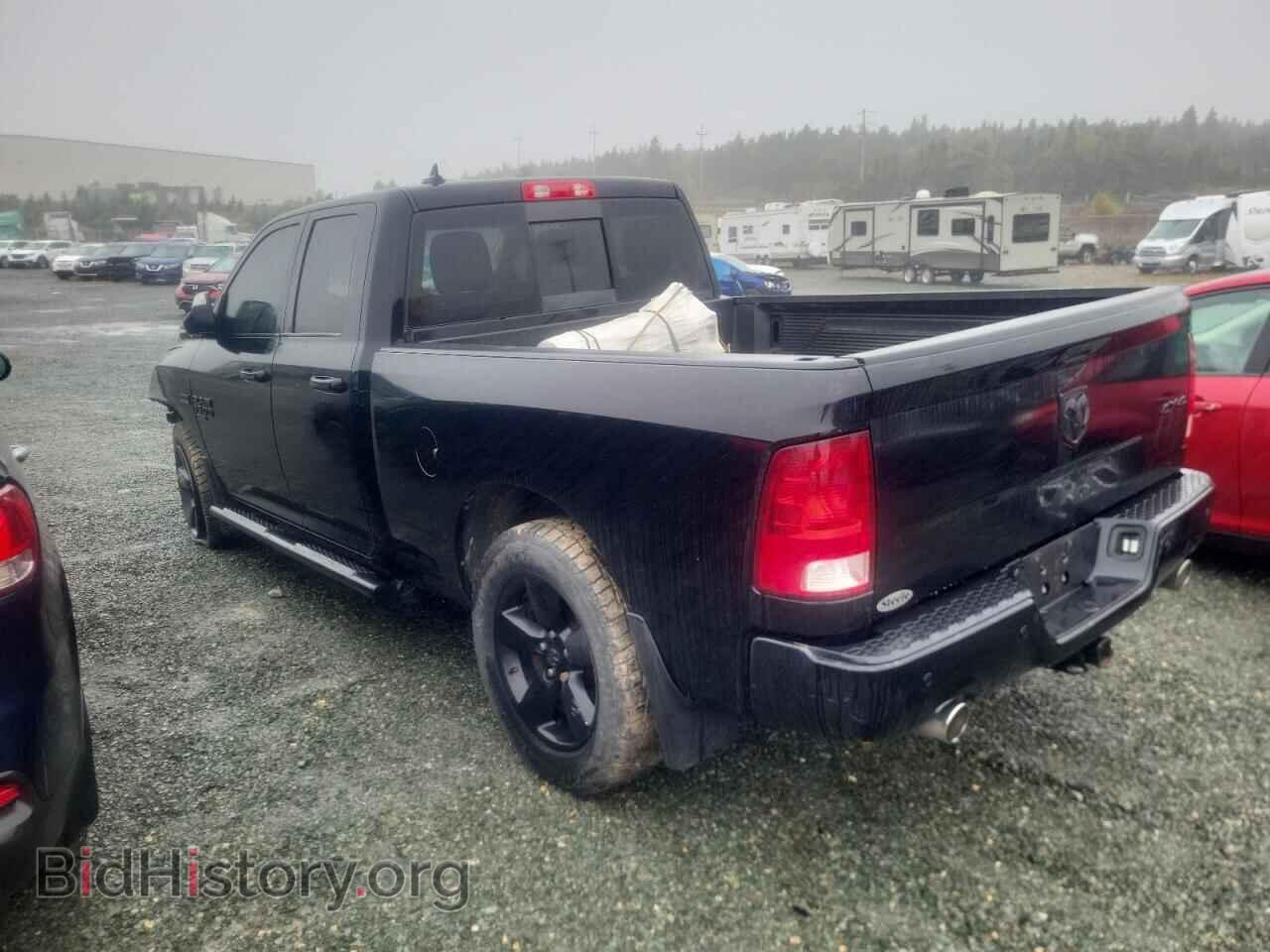 2021 RAM 1500 - VIN: 1C6RR7GT2MS597451 - Photo 2