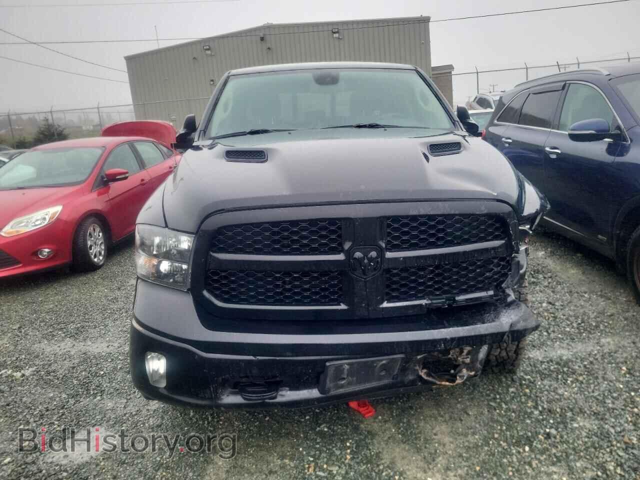 2021 RAM 1500 - VIN: 1C6RR7GT2MS597451 - Photo 5