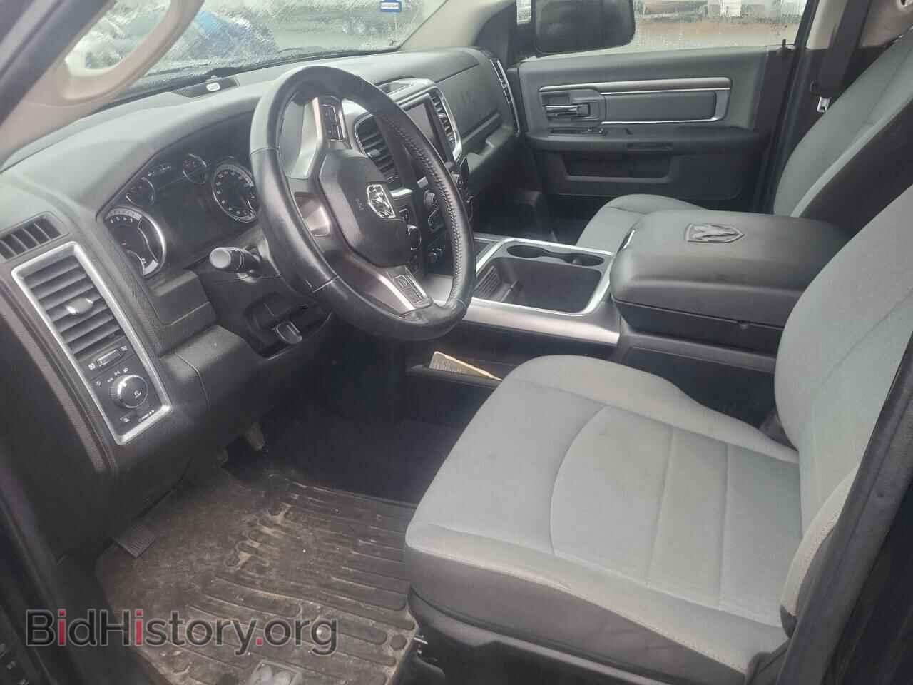 2021 RAM 1500 - VIN: 1C6RR7GT2MS597451 - Photo 7