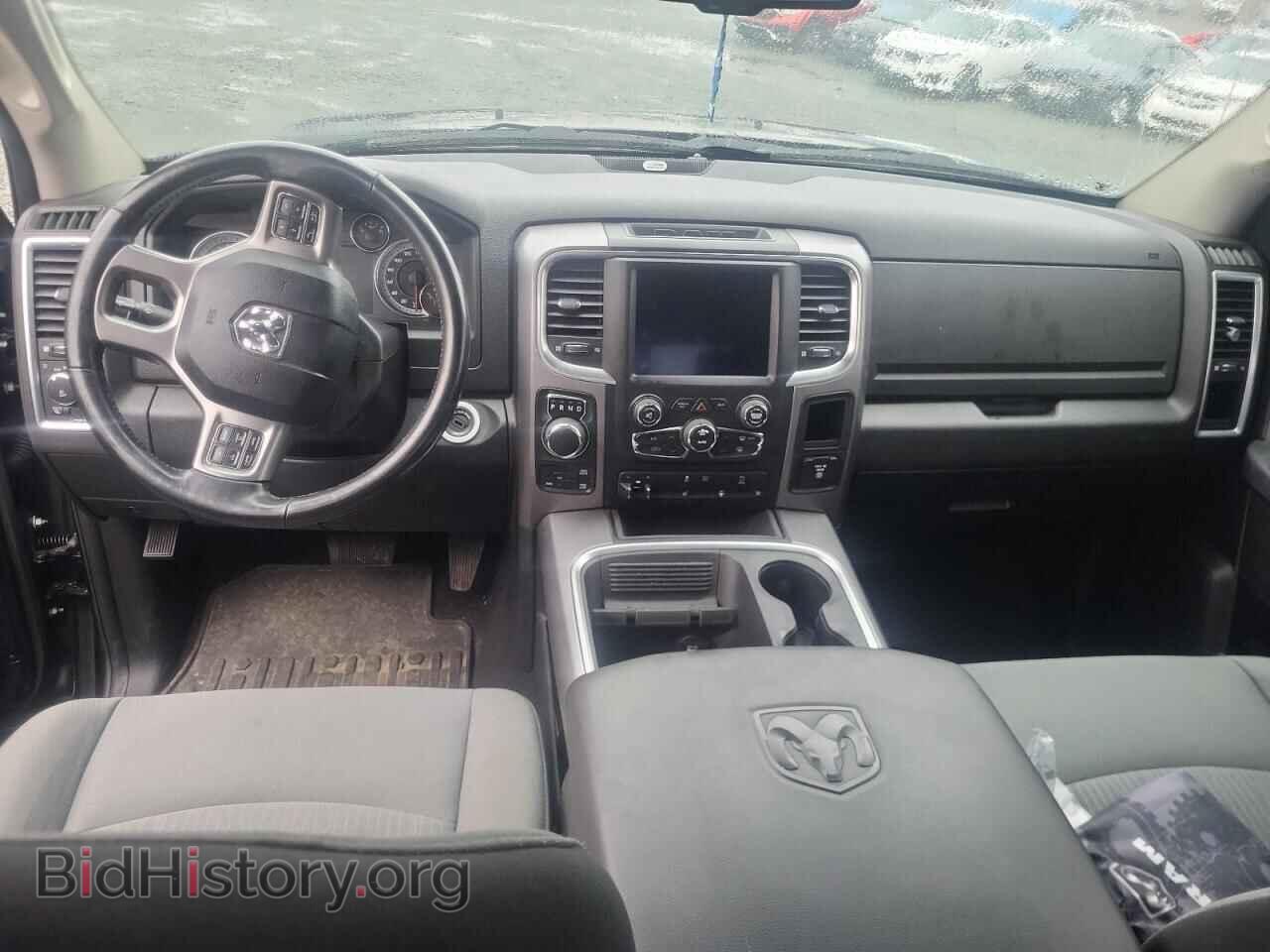 2021 RAM 1500 - VIN: 1C6RR7GT2MS597451 - Photo 8