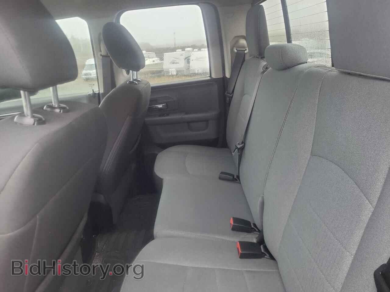 2021 RAM 1500 - VIN: 1C6RR7GT2MS597451 - Photo 10