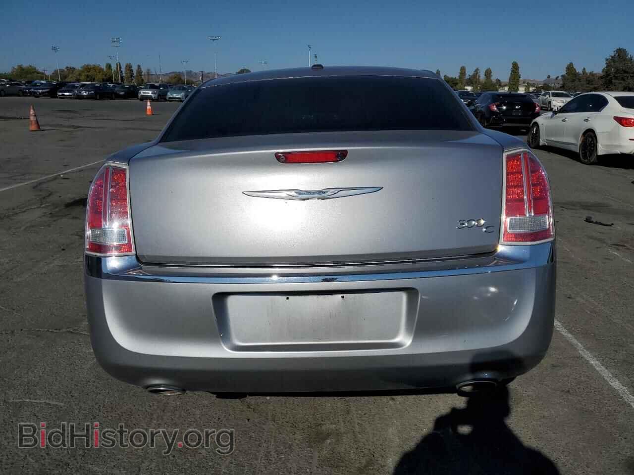 2014 CHRYSLER 300 - VIN: 2C3CCAET0EH104301 - Фото 6