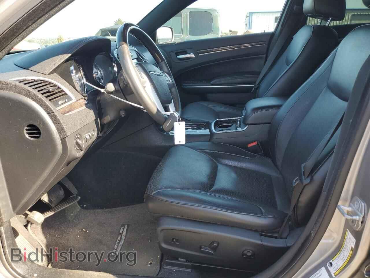 2014 CHRYSLER 300 - VIN: 2C3CCAET0EH104301 - Фото 7