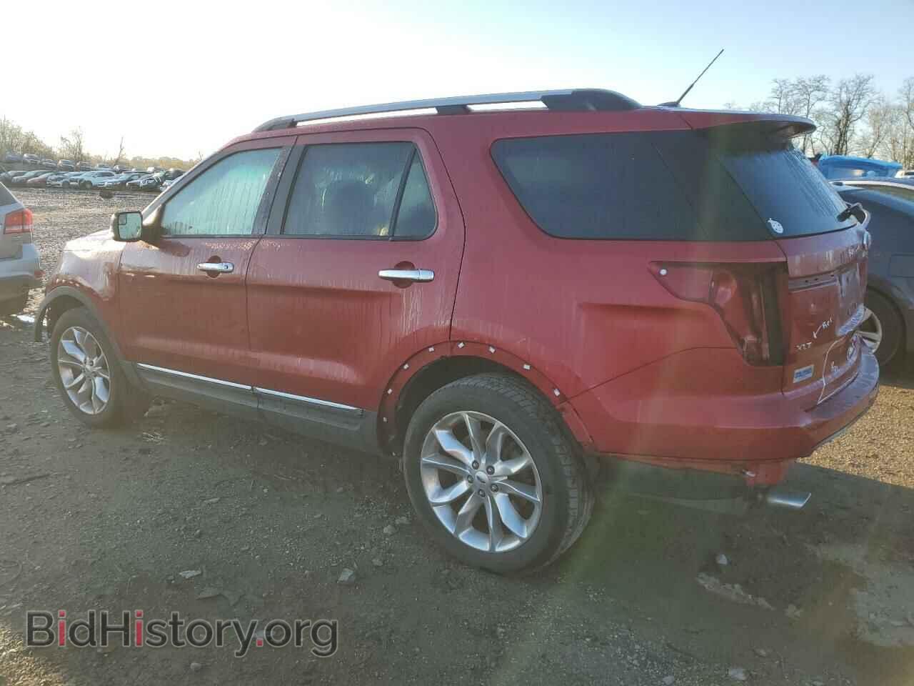 2015 FORD EXPLORER - VIN: 1FM5K8D86FGA68281 - Photo 2