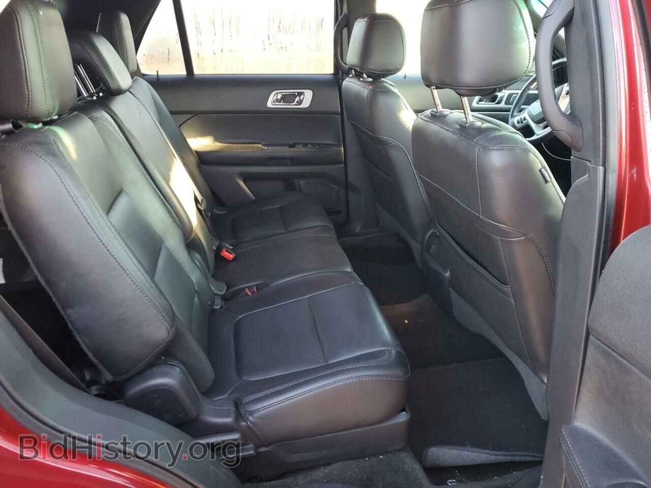 2015 FORD EXPLORER - VIN: 1FM5K8D86FGA68281 - Photo 11