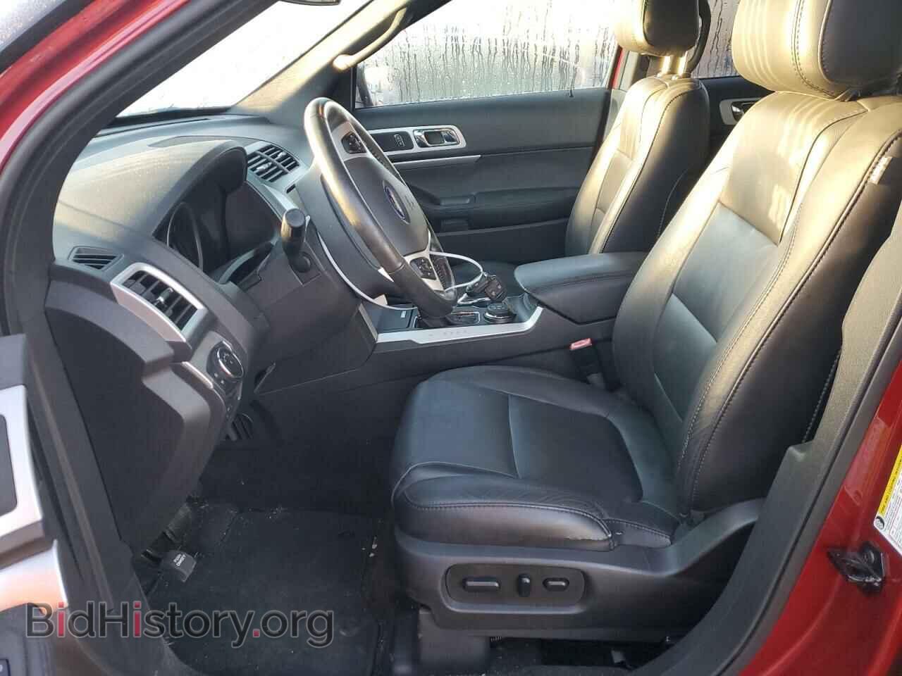 2015 FORD EXPLORER - VIN: 1FM5K8D86FGA68281 - Photo 7