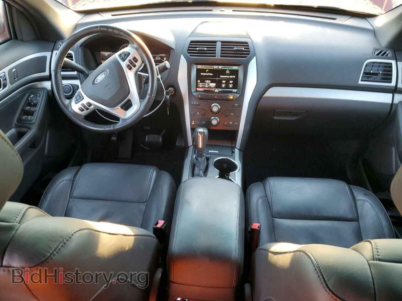 2015 FORD EXPLORER - VIN: 1FM5K8D86FGA68281 - Photo 8