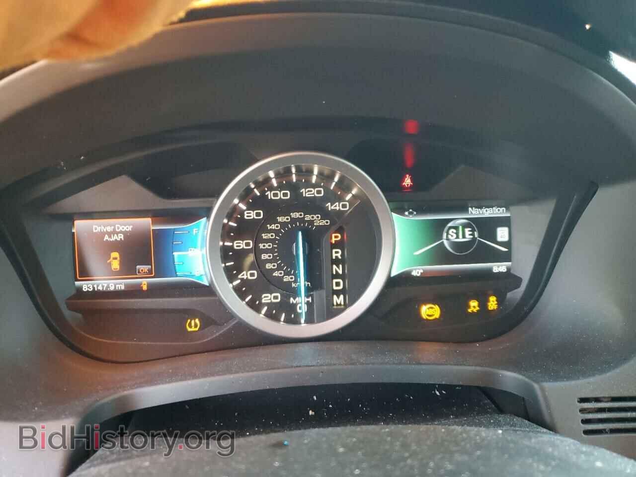 2015 FORD EXPLORER - VIN: 1FM5K8D86FGA68281 - Photo 9