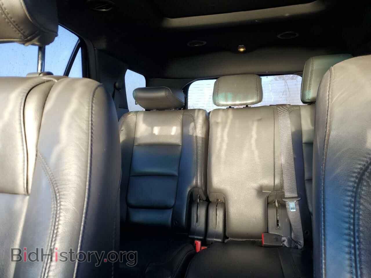2015 FORD EXPLORER - VIN: 1FM5K8D86FGA68281 - Photo 10