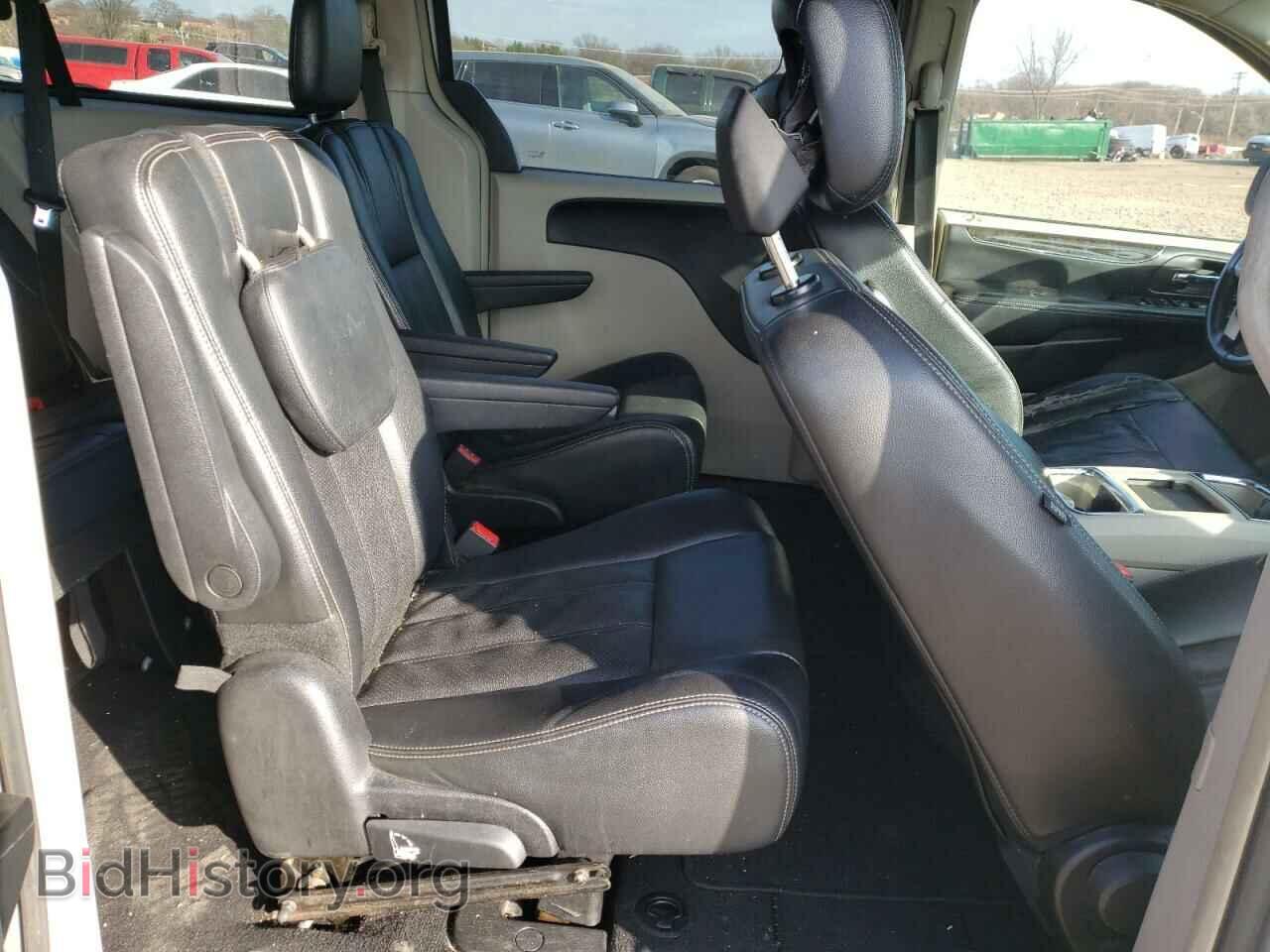 2012 CHRYSLER MINIVAN - VIN: 2C4RC1BG2CR319067 - Фото 11