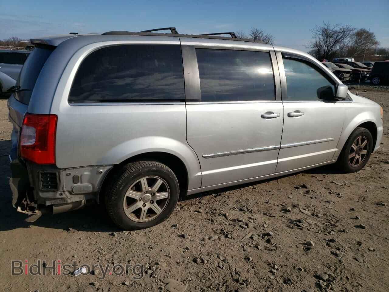 2012 CHRYSLER MINIVAN - VIN: 2C4RC1BG2CR319067 - Фото 3