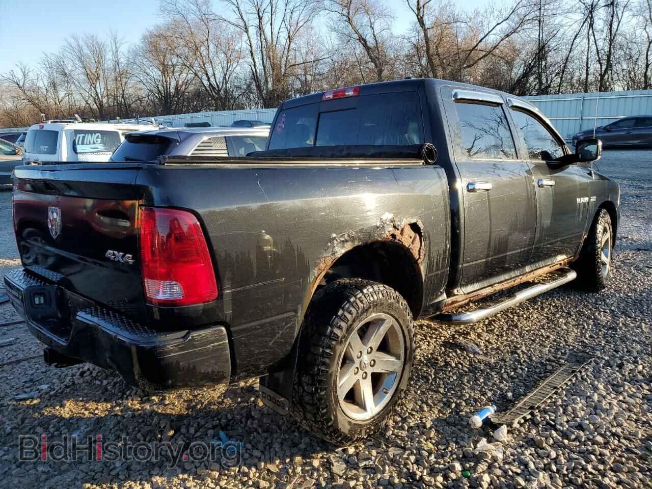 2009 DODGE All Models - VIN: 1D3HV13T59S777007 - Фото 3