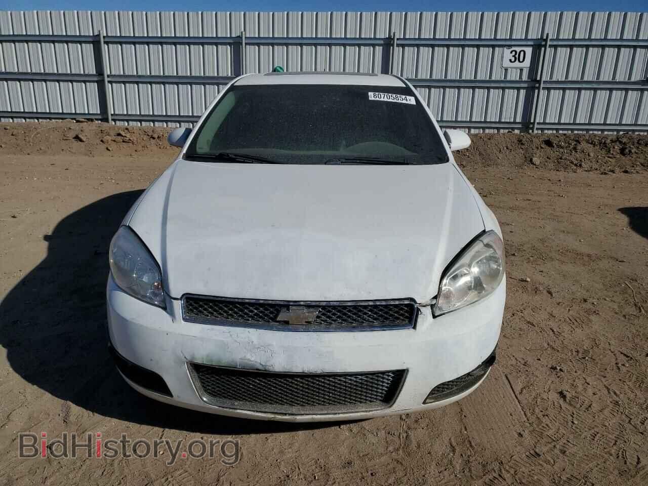2014 CHEVROLET IMPALA - VIN: 2G1WC5E33E1163960 - Фото 5