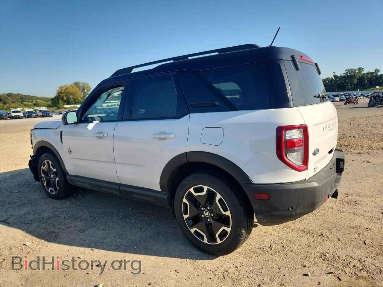 2021 FORD BRONCO - VIN: 3FMCR9C69MRB12918 - Фото 2
