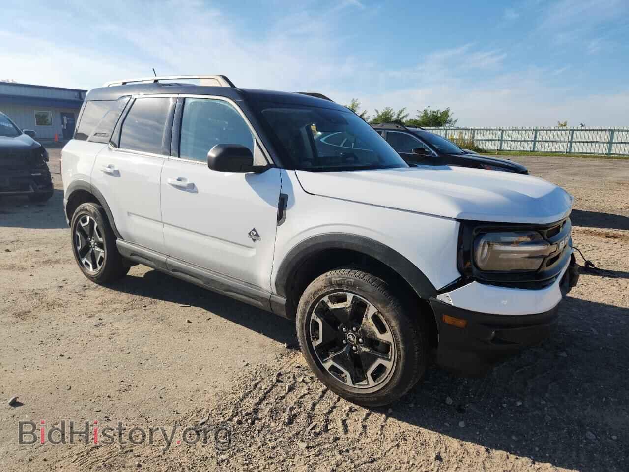 2021 FORD BRONCO - VIN: 3FMCR9C69MRB12918 - Фото 4