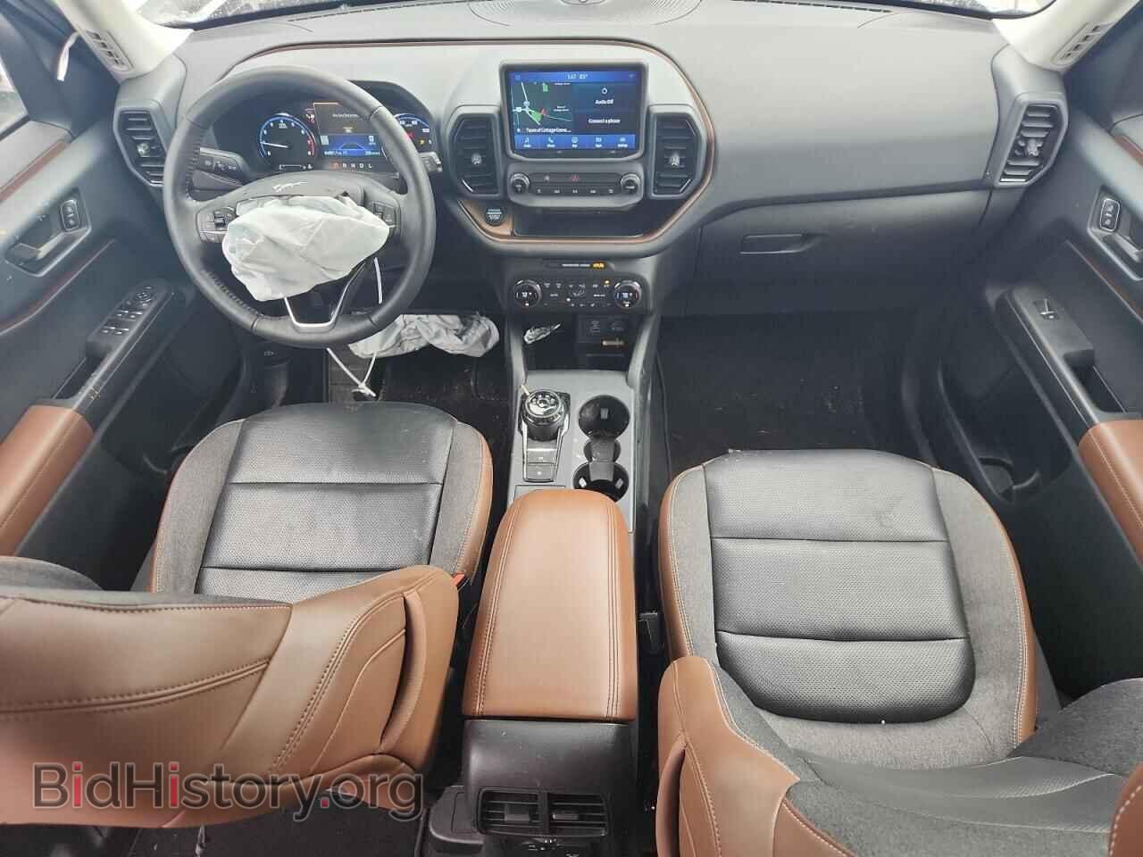 2021 FORD BRONCO - VIN: 3FMCR9C69MRB12918 - Фото 8
