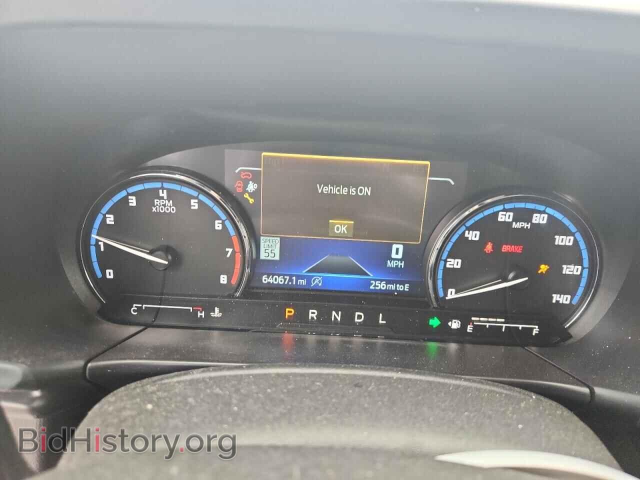 2021 FORD BRONCO - VIN: 3FMCR9C69MRB12918 - Фото 9