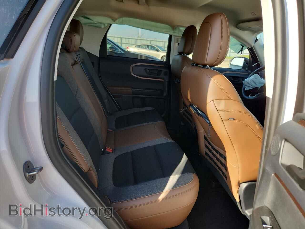 2021 FORD BRONCO - VIN: 3FMCR9C69MRB12918 - Фото 10