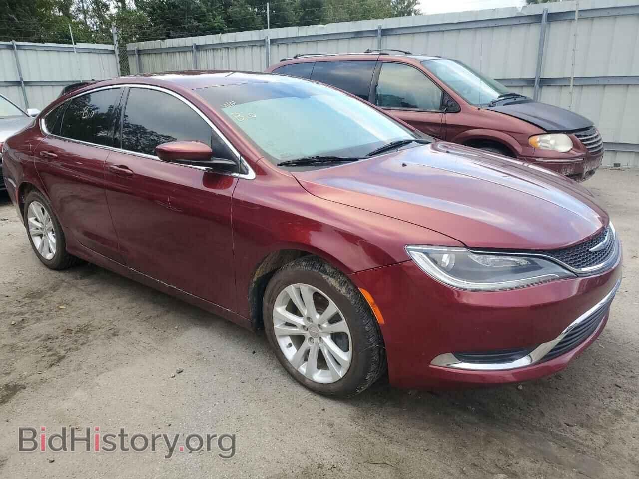2017 CHRYSLER 200 - VIN: 1C3CCCAB9HN507505 - Фото 4