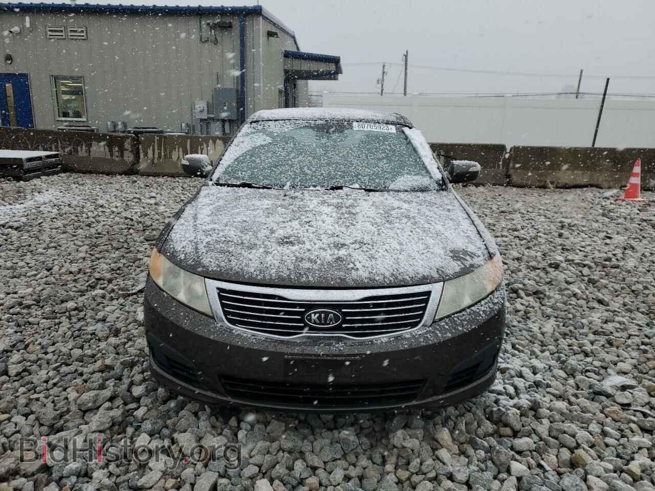 2009 KIA OPTIMA - VIN: KNAGE228595319437 - Фото 5
