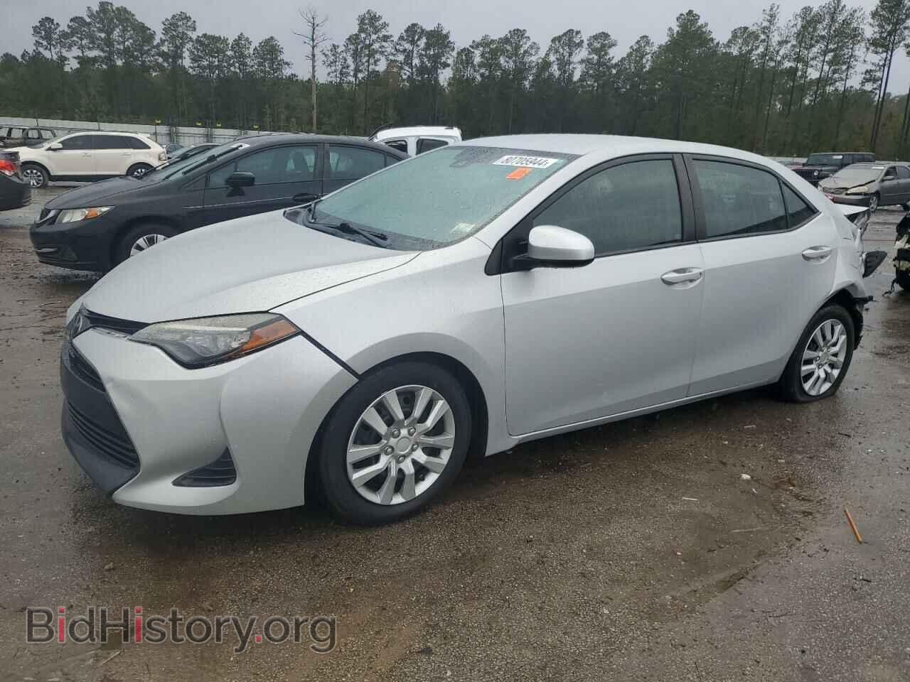 Фотография 2T1BURHE7HC775401 - TOYOTA COROLLA 2017