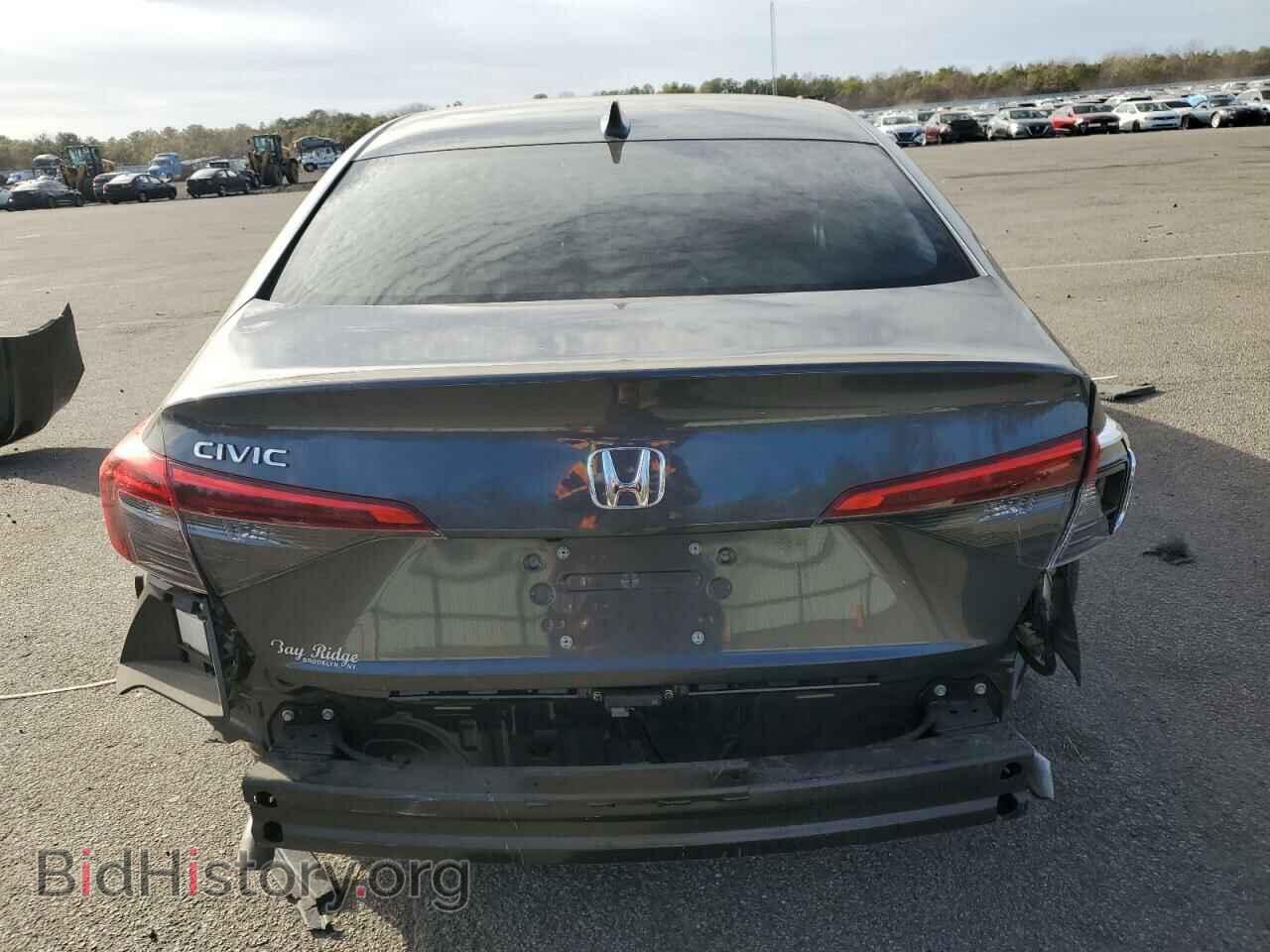2023 HONDA CIVIC - VIN: 2HGFE1F73PH318837 - Фото 6