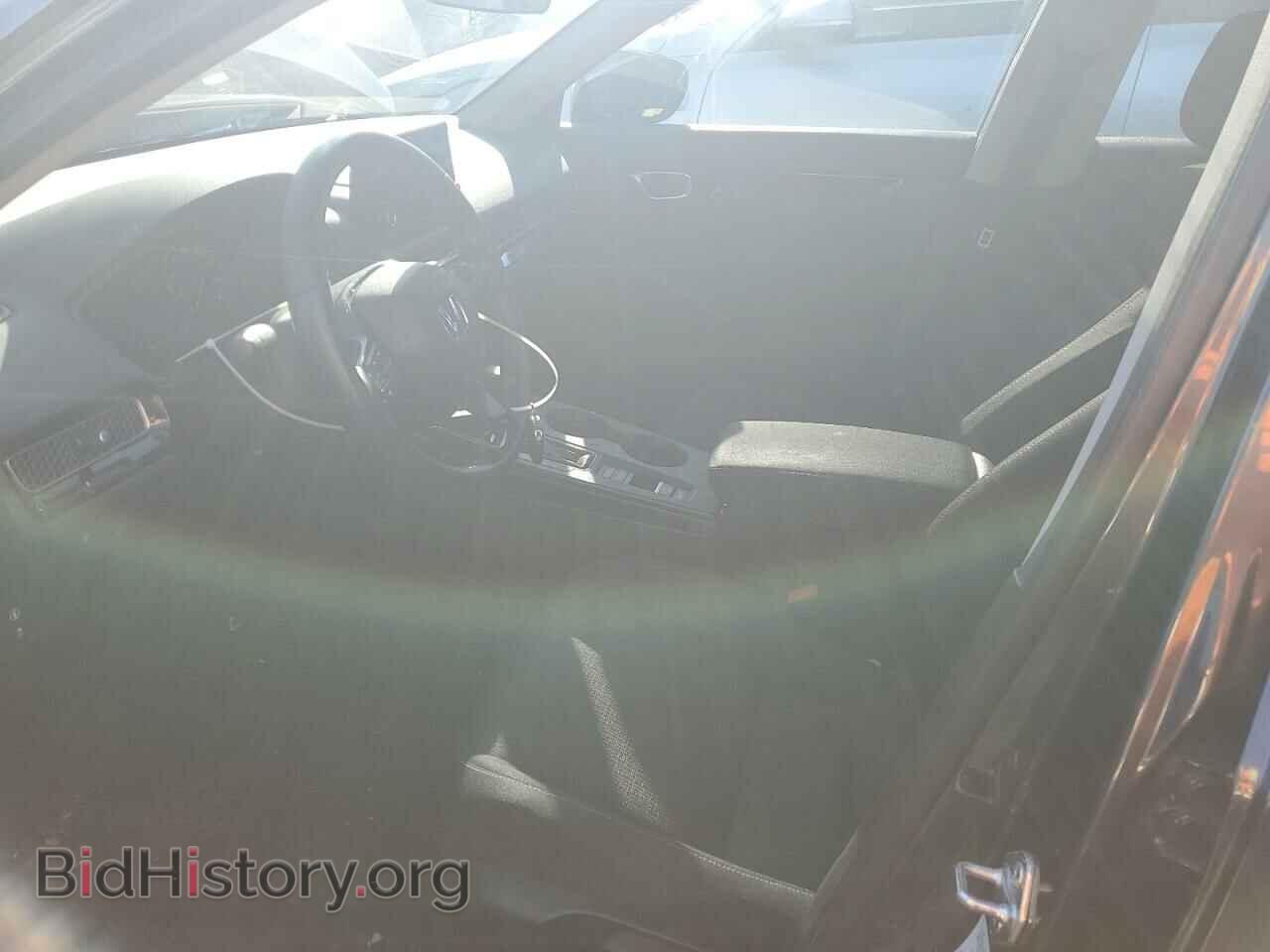 2023 HONDA CIVIC - VIN: 2HGFE1F73PH318837 - Фото 7